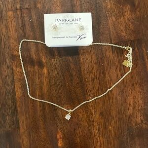 Park Lane Gold Mini Impression Set NWT